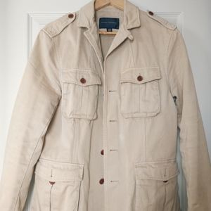 Banana Republic Jacket Mid Cut Size Medium